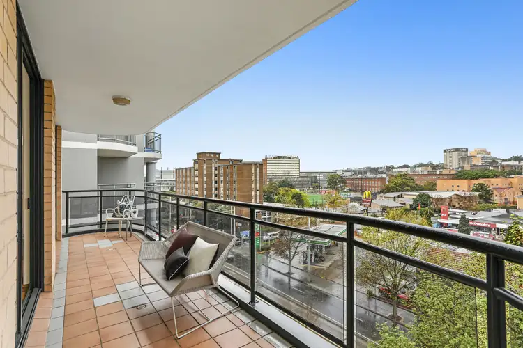 Third view of Homely apartment listing, 70/255-271 Anzac Parade, Kingsford NSW 2032