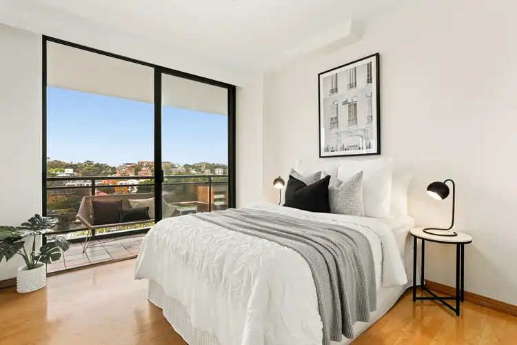 Fifth view of Homely apartment listing, 70/255-271 Anzac Parade, Kingsford NSW 2032