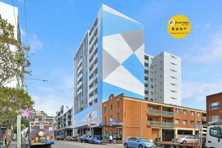 206/12 Northumberland Road, Auburn NSW 2144
