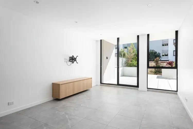 Second view of Homely apartment listing, G02/669 Old Princes Highway, Sutherland NSW 2232