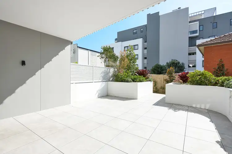 Third view of Homely apartment listing, G02/669 Old Princes Highway, Sutherland NSW 2232