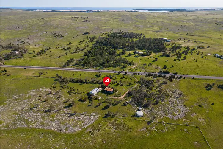 Main view of Homely land listing, 12484 Flinders Highway, Sheringa SA 5607