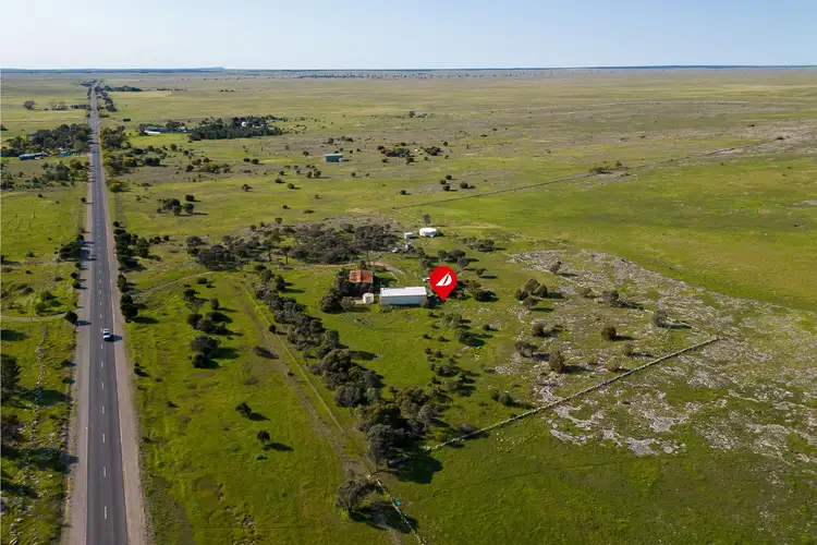 Second view of Homely land listing, 12484 Flinders Highway, Sheringa SA 5607