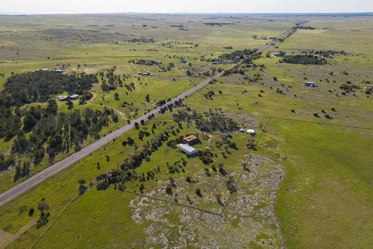 Third view of Homely land listing, 12484 Flinders Highway, Sheringa SA 5607