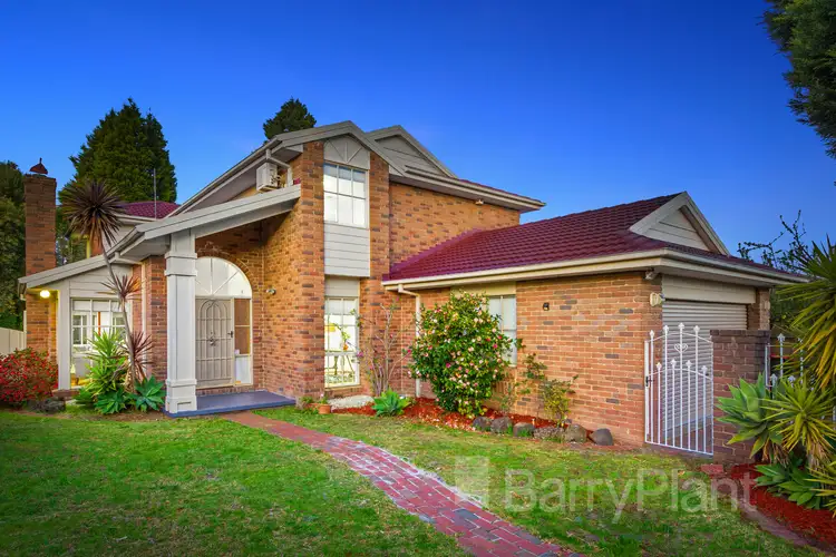 Main view of Homely house listing, 25 Quixley Grove, Wantirna VIC 3152