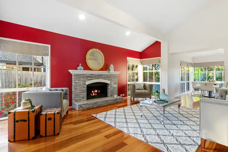 Second view of Homely house listing, 25 Quixley Grove, Wantirna VIC 3152