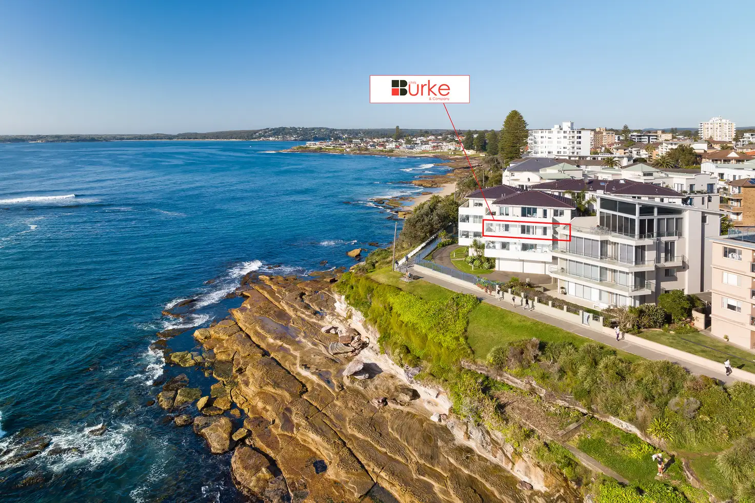 Main view of Homely apartment listing, 12/25-26 The Esplanade, Cronulla NSW 2230