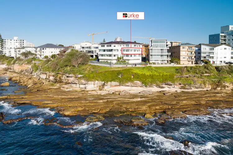 Second view of Homely apartment listing, 12/25-26 The Esplanade, Cronulla NSW 2230