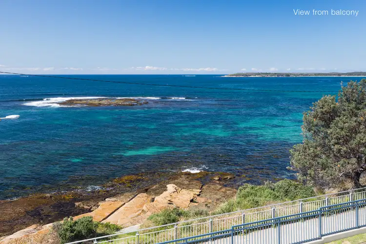 Fourth view of Homely apartment listing, 12/25-26 The Esplanade, Cronulla NSW 2230