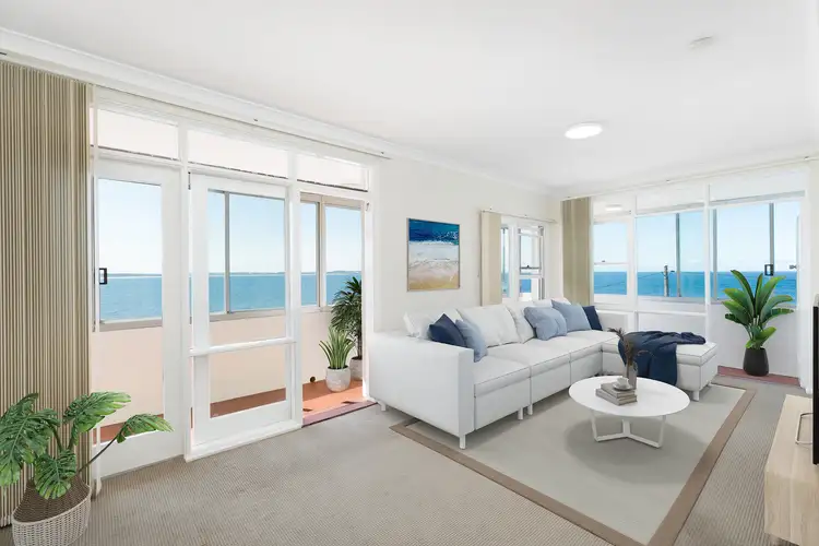 Fifth view of Homely apartment listing, 12/25-26 The Esplanade, Cronulla NSW 2230