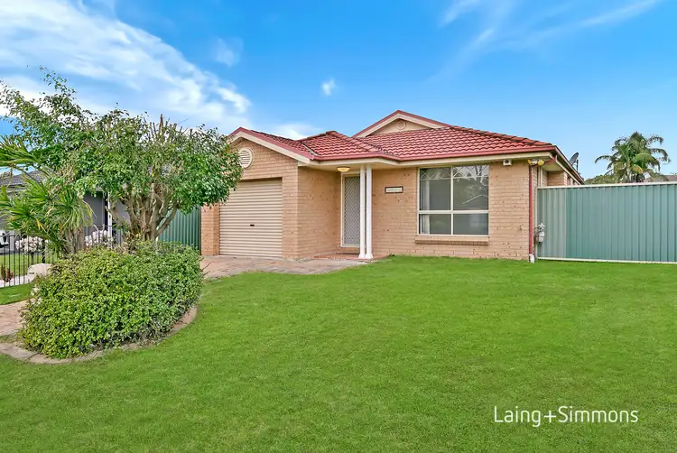 5 Aaron Place, Plumpton NSW 2761