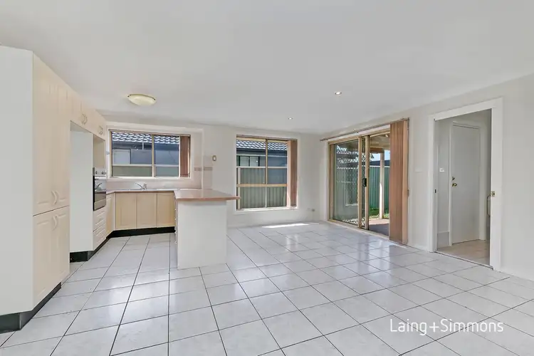 Third view of Homely house listing, 5 Aaron Place, Plumpton NSW 2761