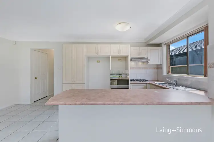 Fifth view of Homely house listing, 5 Aaron Place, Plumpton NSW 2761