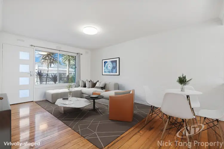 Second view of Homely unit listing, 2/11-13 Ramsay Street, Bayswater North VIC 3153