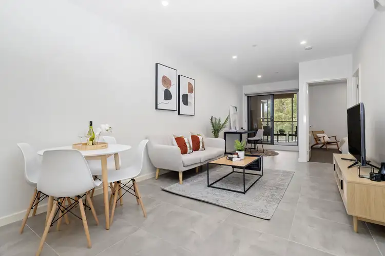 Main view of Homely unit listing, 209/211 Mount Dandenong Road, Croydon VIC 3136