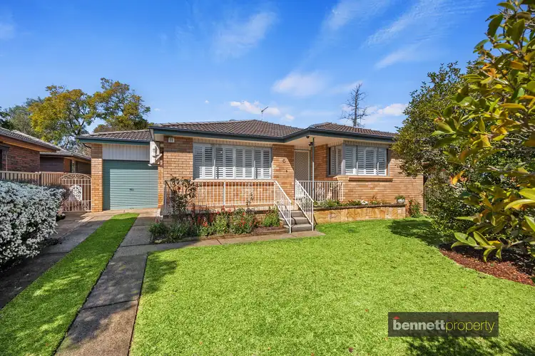 6 Rosemont Avenue, Emu Plains NSW 2750