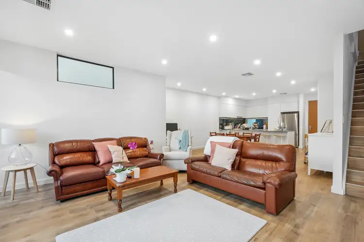 Second view of Homely townhouse listing, 35 Abercrombie Avenue, Woodforde SA 5072