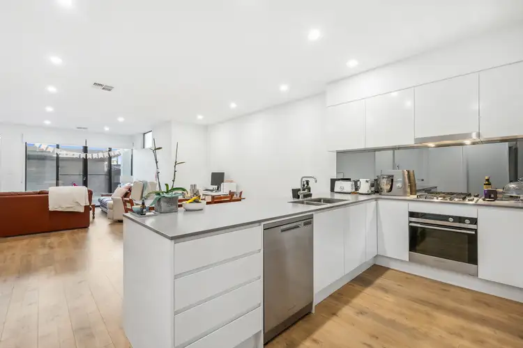 Third view of Homely townhouse listing, 35 Abercrombie Avenue, Woodforde SA 5072
