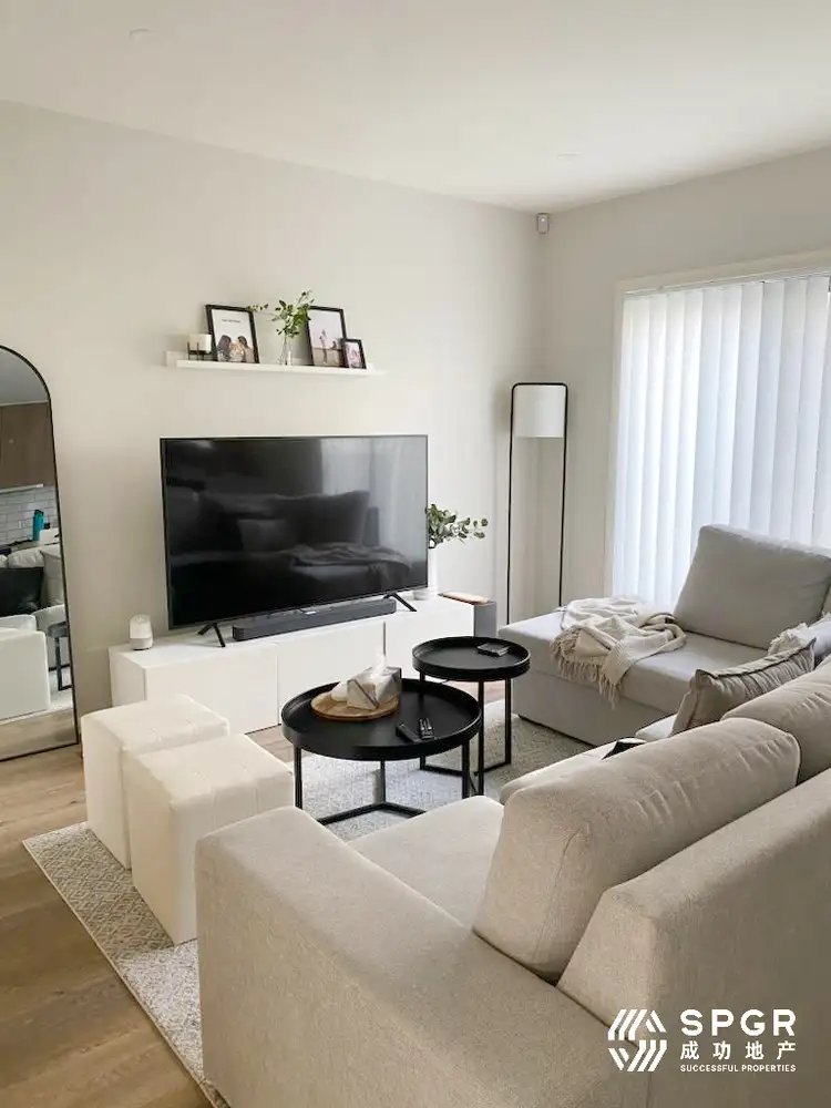 Third view of Homely townhouse listing, 29 Godfrey Glade, Schofields NSW 2762