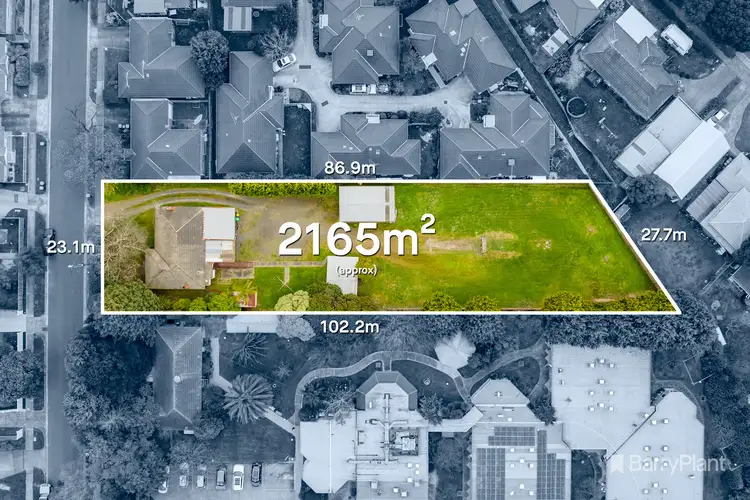 1 Percival Street, Bayswater VIC 3153
