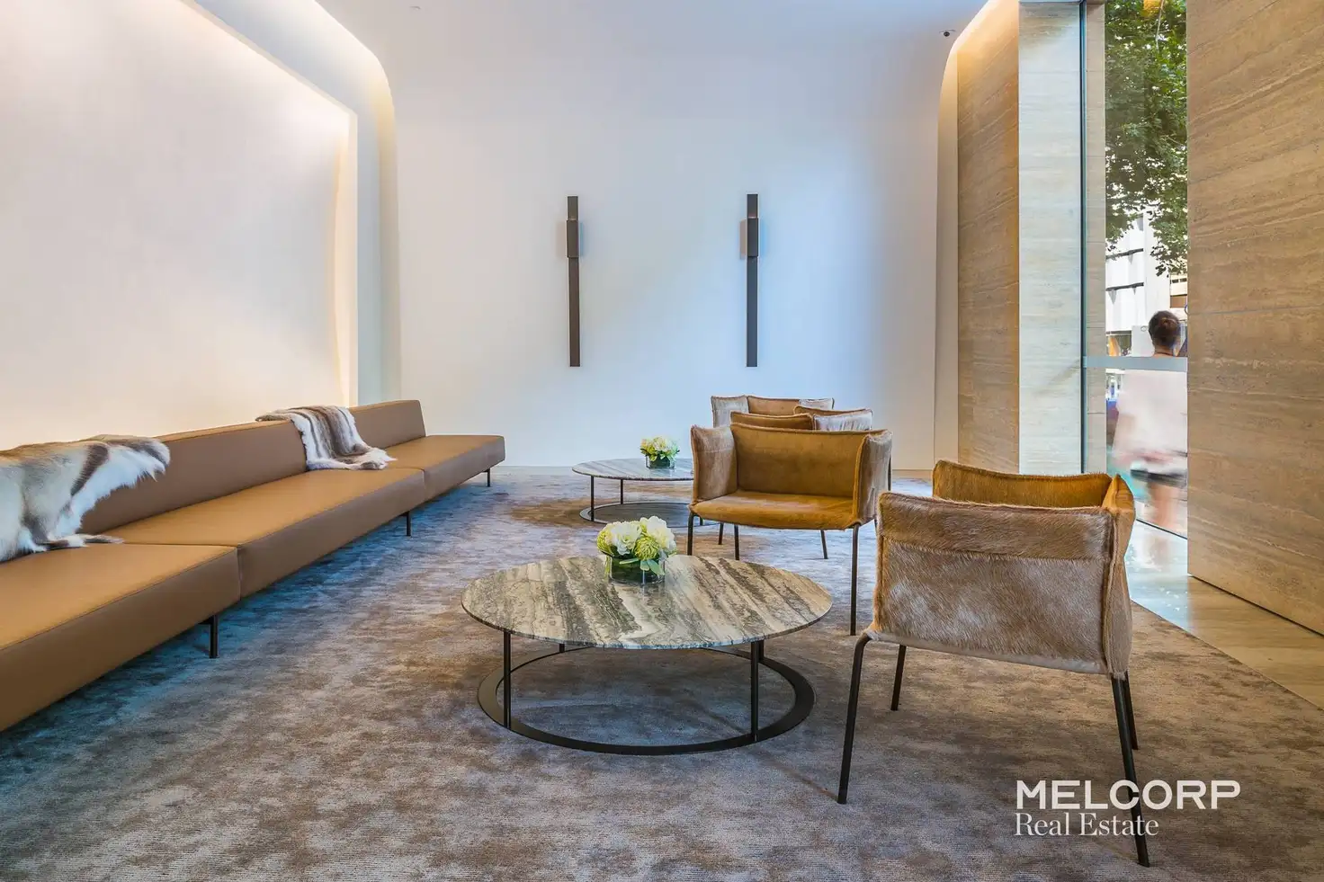 Main view of Homely apartment listing, 4706/318 Russell Street, Melbourne VIC 3000