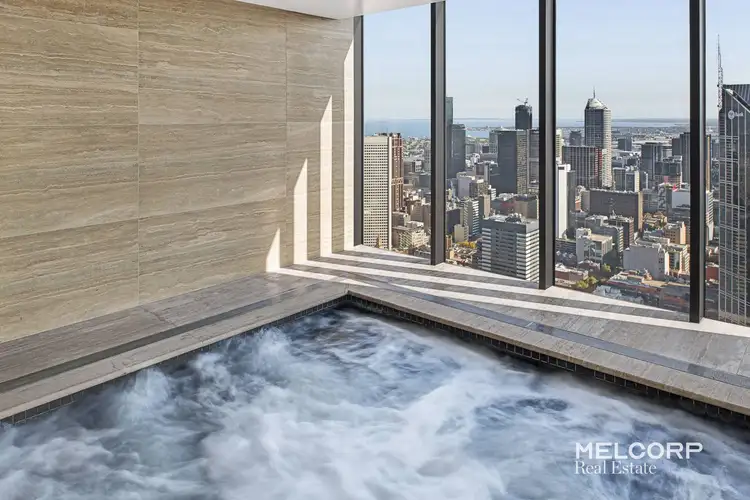 Seventh view of Homely apartment listing, 4706/318 Russell Street, Melbourne VIC 3000