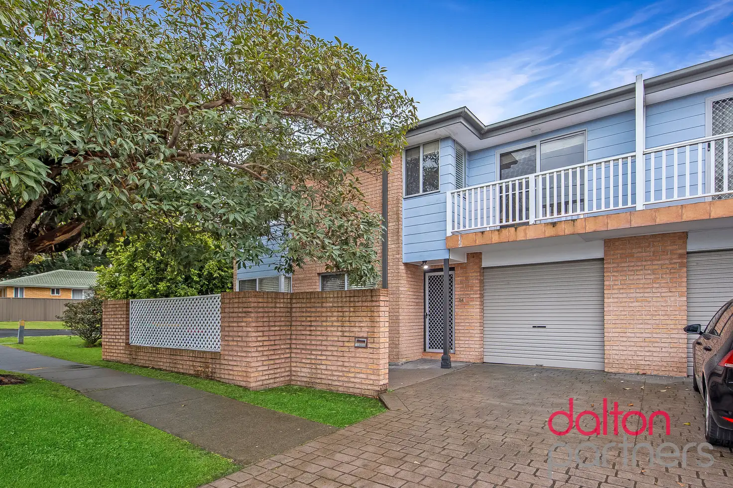 Main view of Homely townhouse listing, 84 Fletcher Street, Adamstown NSW 2289