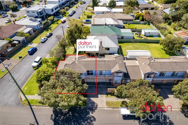 Second view of Homely townhouse listing, 84 Fletcher Street, Adamstown NSW 2289