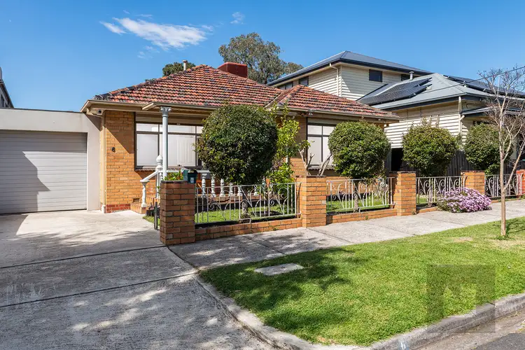 6 Le Fevre Street, Spotswood VIC 3015