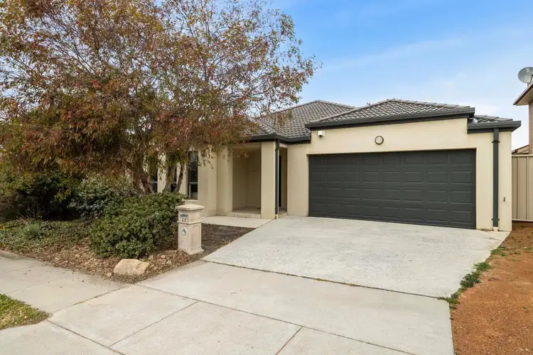 Second view of Homely house listing, 22 Nancy Cato Street, Franklin ACT 2913