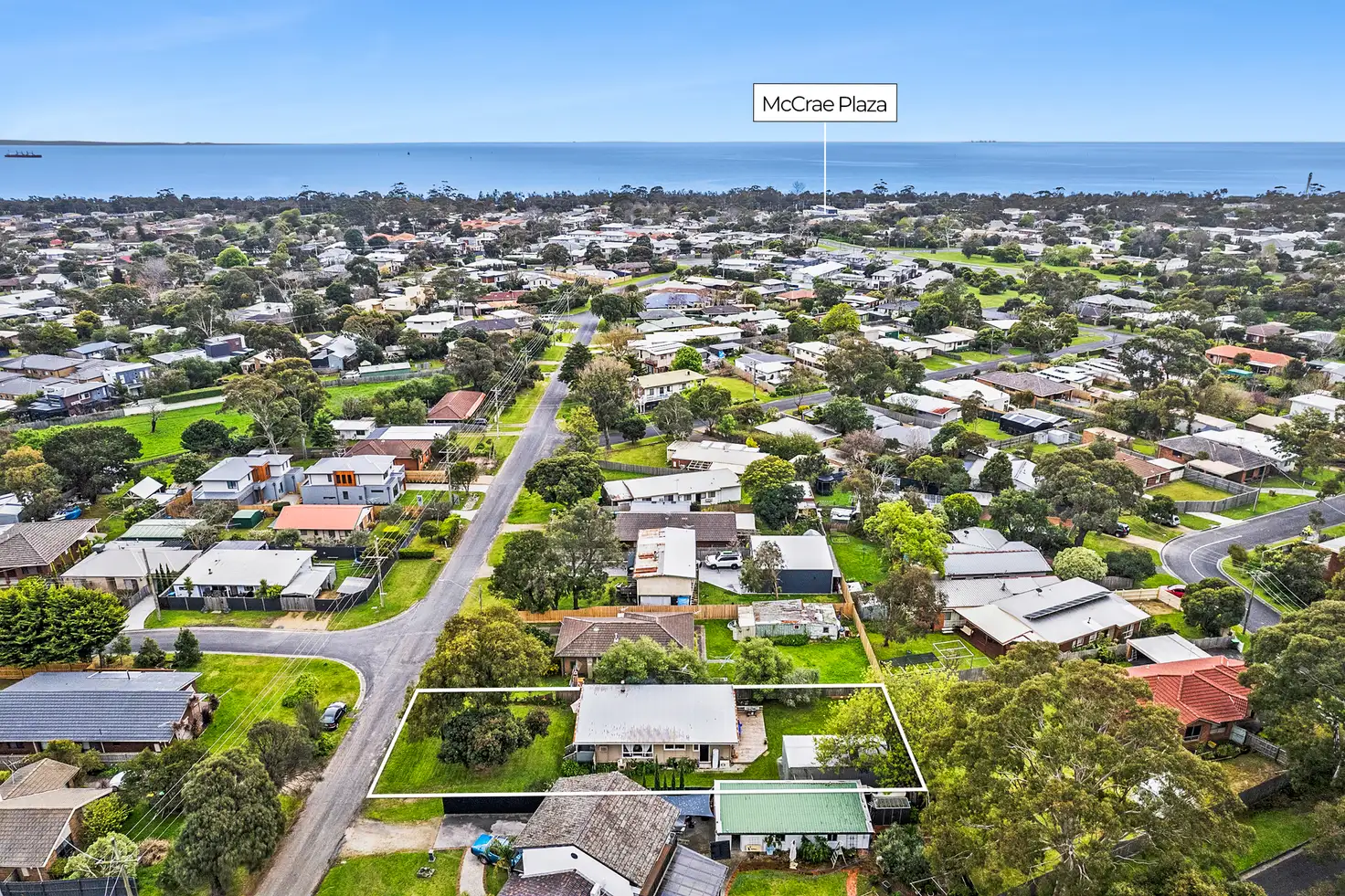 Main view of Homely house listing, 33 Wattle Road, Mccrae VIC 3938