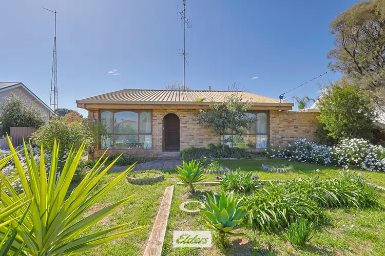 Main view of Homely house listing, 34 Fuller Street, Ouyen VIC 3490
