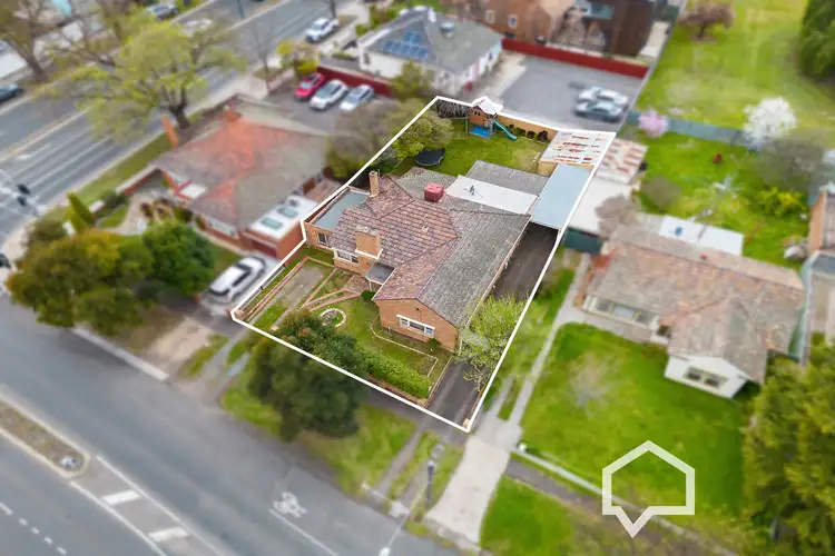 Second view of Homely house listing, 501 Hargreaves Street, Bendigo VIC 3550