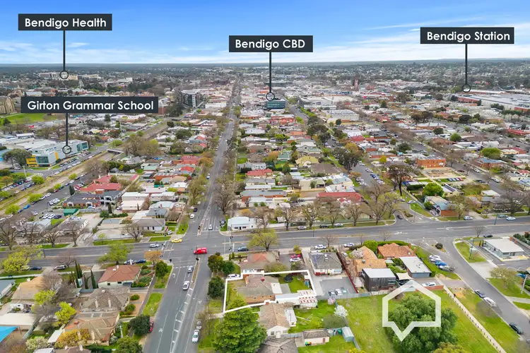 Third view of Homely house listing, 501 Hargreaves Street, Bendigo VIC 3550