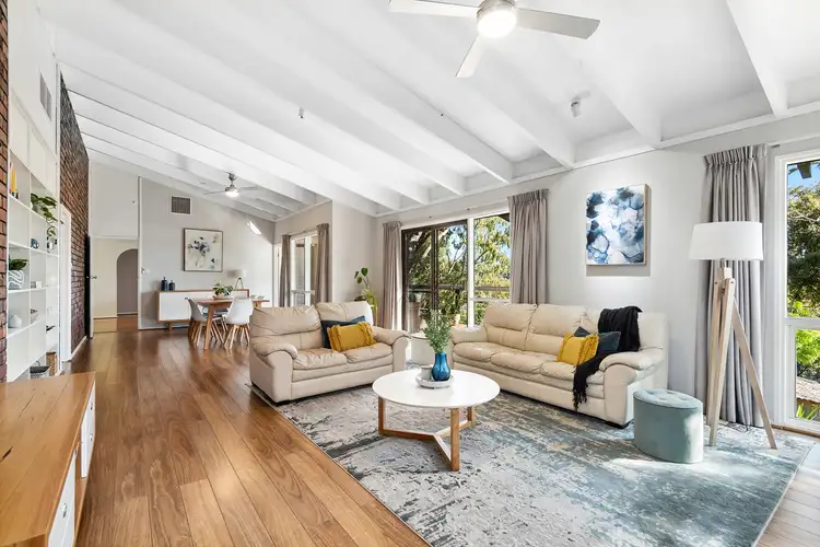 Second view of Homely house listing, 18 Hurds Hill Drive, Coromandel Valley SA 5051