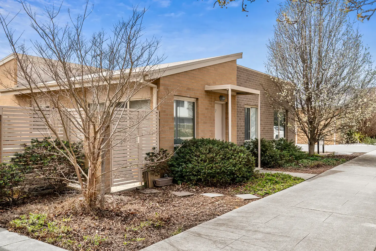 Main view of Homely townhouse listing, 7/35 Clare Burton Crescent, Franklin ACT 2913