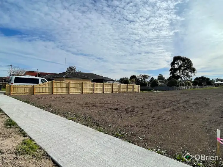 Second view of Homely land listing, 103 Crooke Street, East Bairnsdale VIC 3875