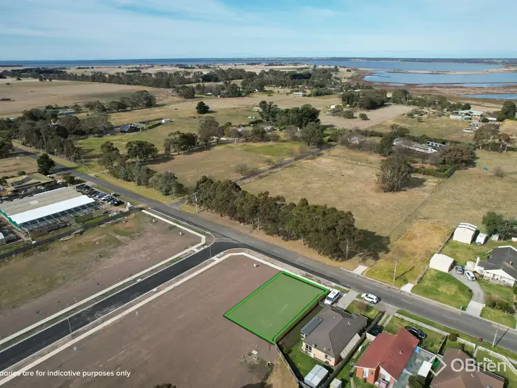 Third view of Homely land listing, 103 Crooke Street, East Bairnsdale VIC 3875
