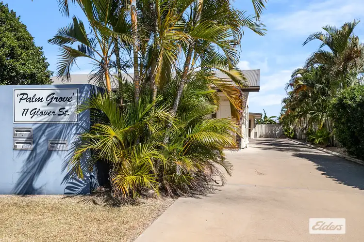 1/11 Glovar Street, Emerald QLD 4720