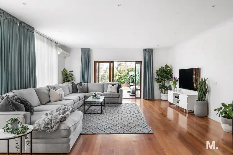 Second view of Homely house listing, 39 Lind Street, Strathmore VIC 3041
