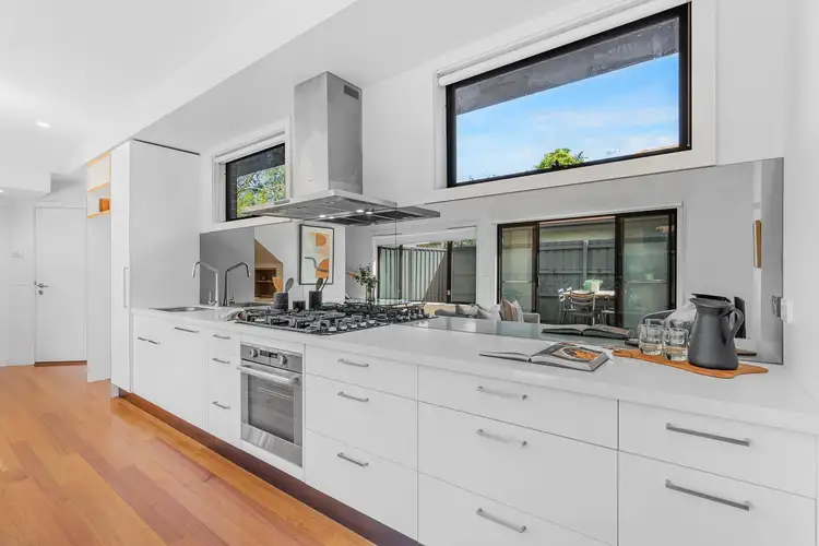 Third view of Homely townhouse listing, 4/34 Alexandra Street, St Kilda East VIC 3183