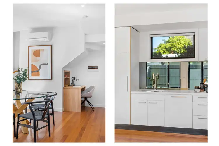 Sixth view of Homely townhouse listing, 4/34 Alexandra Street, St Kilda East VIC 3183