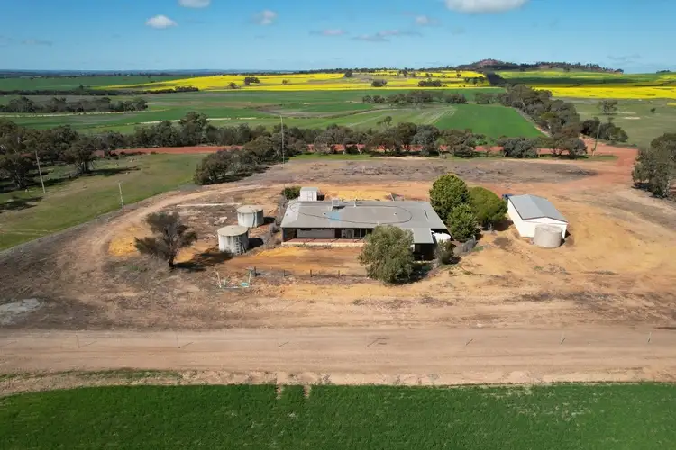 Second view of Homely rural property listing, 234 Fisher Road, Morbinning WA 6304