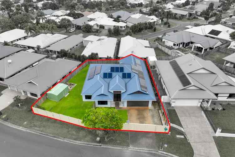 40 Oakblue Drive, Mount Sheridan QLD 4868