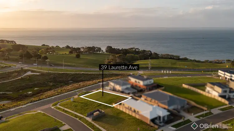 Main view of Homely land listing, 39 Laurette Avenue, San Remo VIC 3925