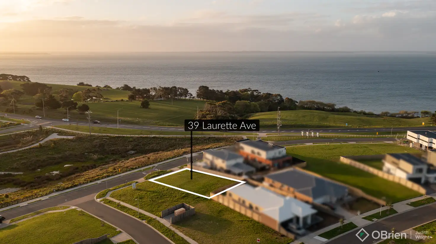 Main view of Homely land listing, 39 Laurette Avenue, San Remo VIC 3925