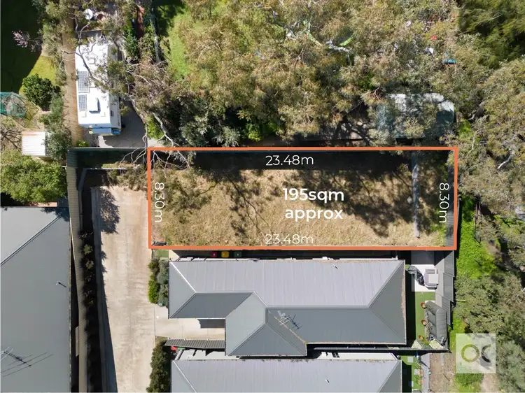Main view of Homely land listing, 1/65 Tania Drive, Aberfoyle Park SA 5159