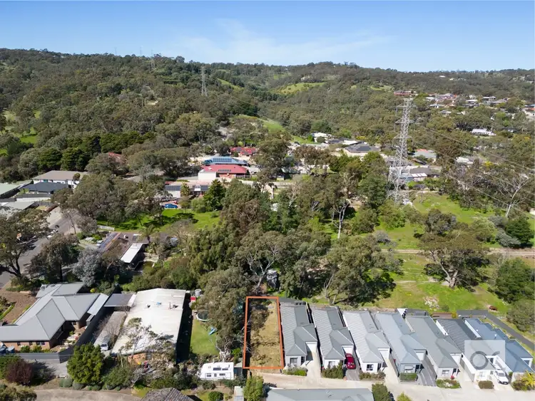 Second view of Homely land listing, 1/65 Tania Drive, Aberfoyle Park SA 5159