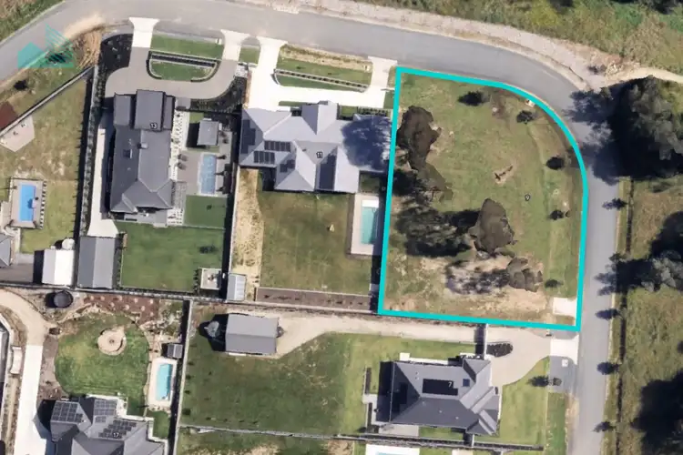 Main view of Homely land listing, 9 Archer Circuit, Huon Creek VIC 3691
