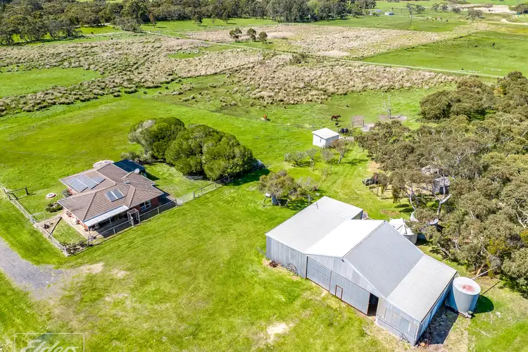 Second view of Homely rural property listing, 46 Waterfall Drive, Nangkita SA 5210